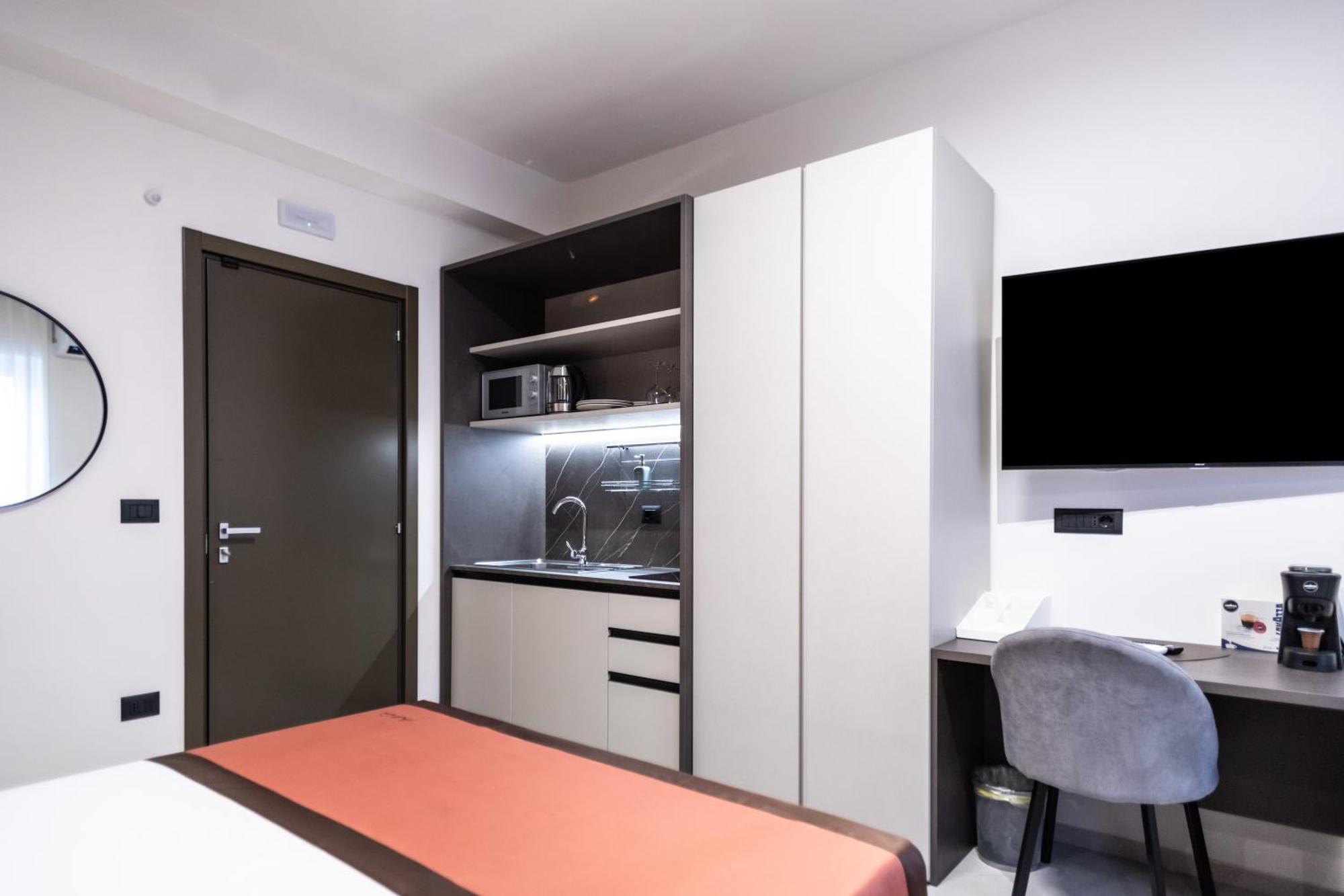 Ambrosia Room & Apartment ロッサーノ エクステリア 写真